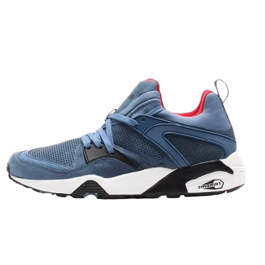 Puma Trinomic Blaze Of Glory Tech Edition Blue