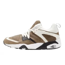 Puma Trinomic Blaze Of Glory Tech Edition Burnt Olive