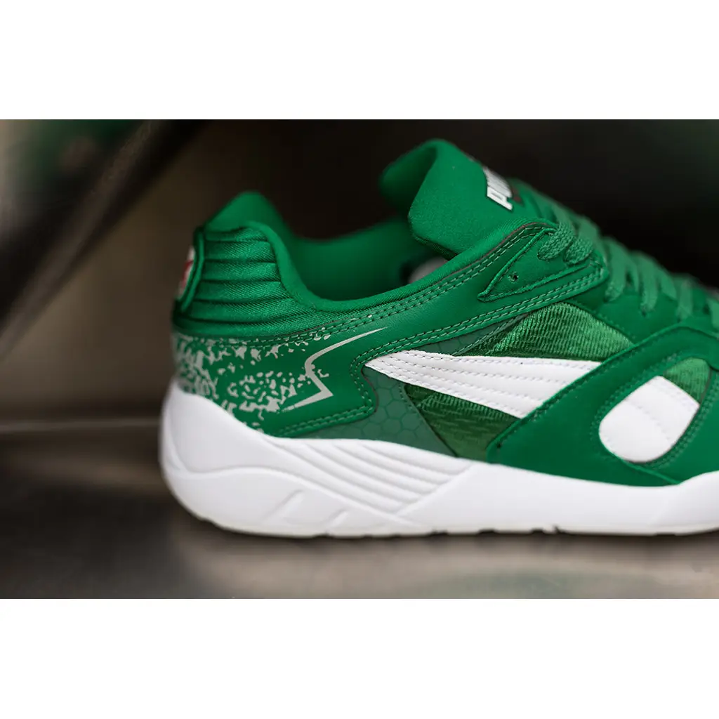Puma Trinomic XS 850 Green Box Pack - Image 3