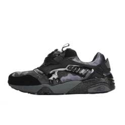 Puma X BAPE Disc Blaze Black