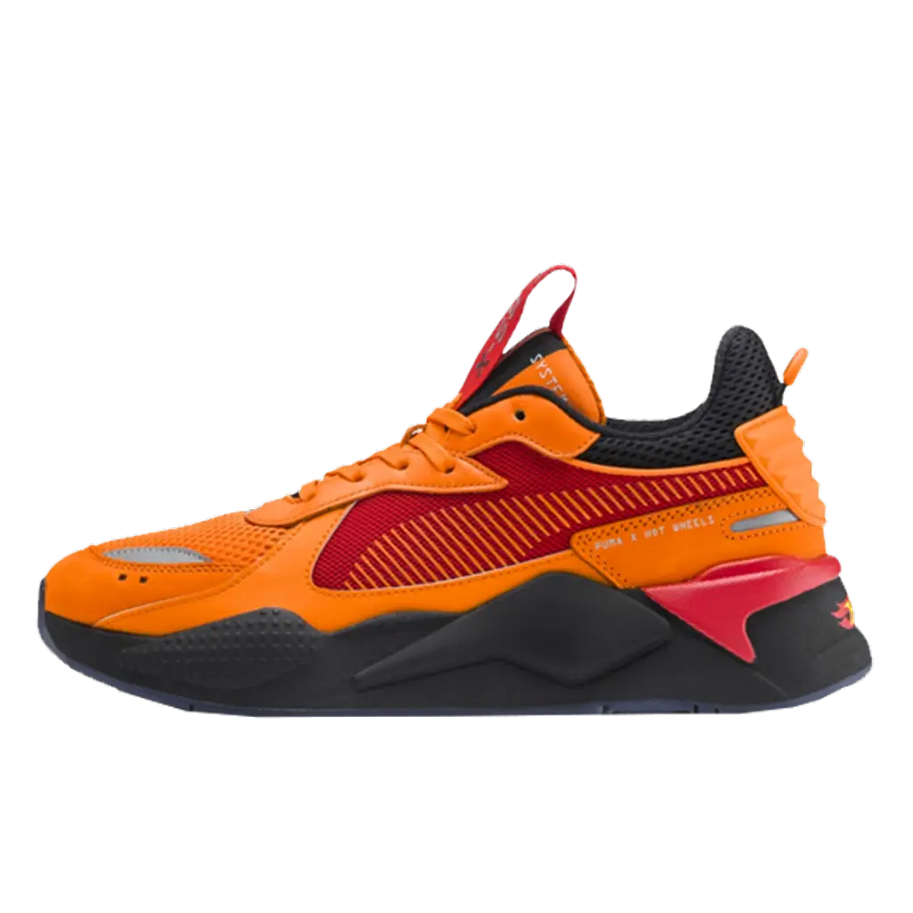 Mattel X PUMA RS-X Hot Wheels