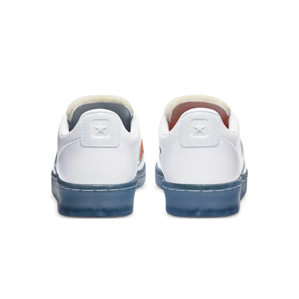 ROKIT X Converse Pro Leather Low Top White - Image 7