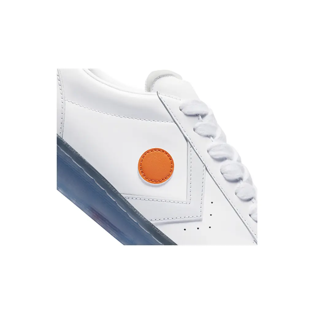 ROKIT X Converse Pro Leather Low Top White - Image 6