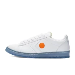 ROKIT X Converse Pro Leather Low Top White