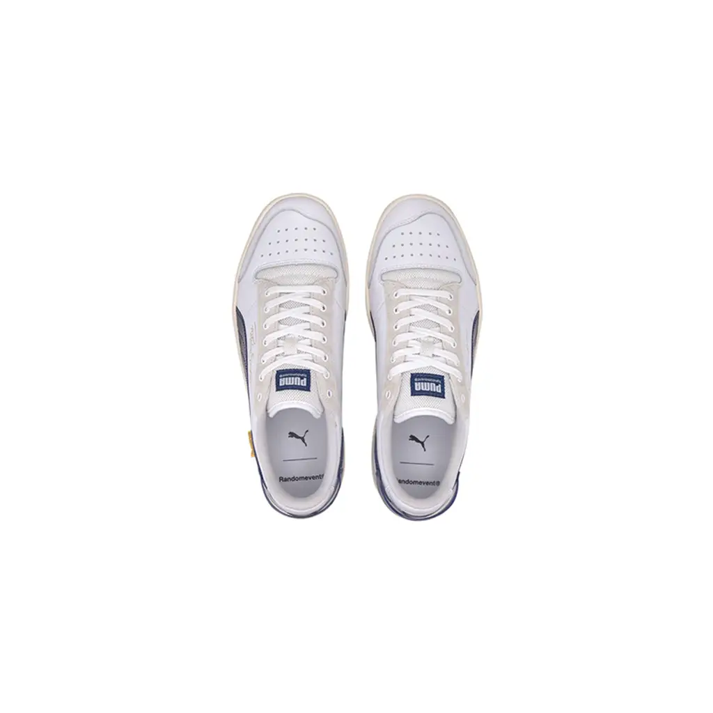 Randomevent X PUMA Ralph Sampson White Navy - Image 2