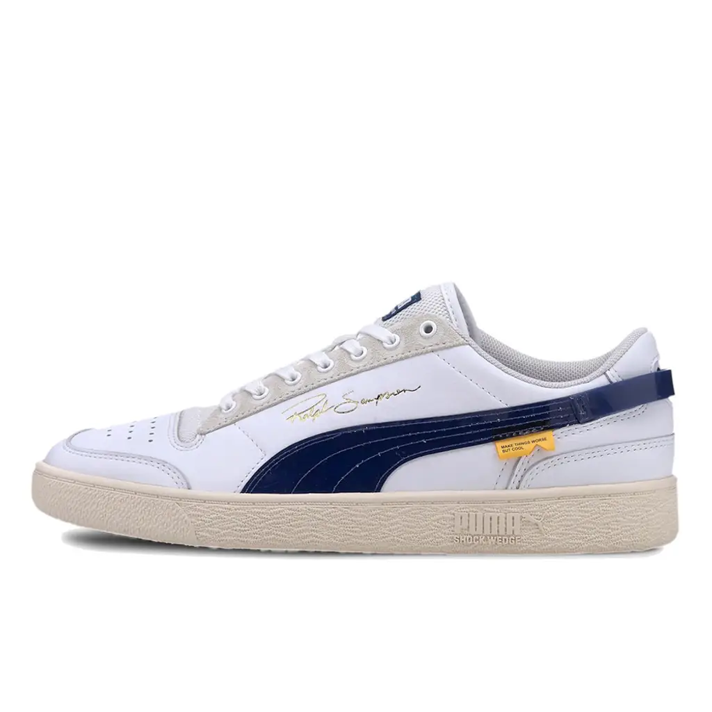 Randomevent X PUMA Ralph Sampson White Navy