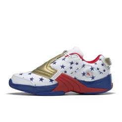 Reebok Answer 5 Low USA Multi
