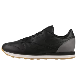 Reebok CL Leather Born & Raised Black