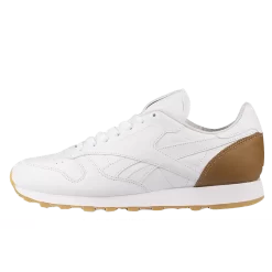 Reebok CL Leather Born & Raised White