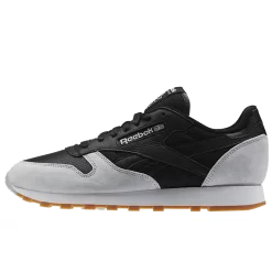 Reebok Classic Leather Perfect Split Black Grey