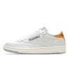 Reebok Classics Club C White Size? Exclusive