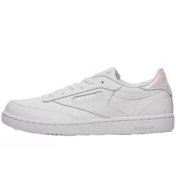 Reebok Club C 85 White Iridescent GS