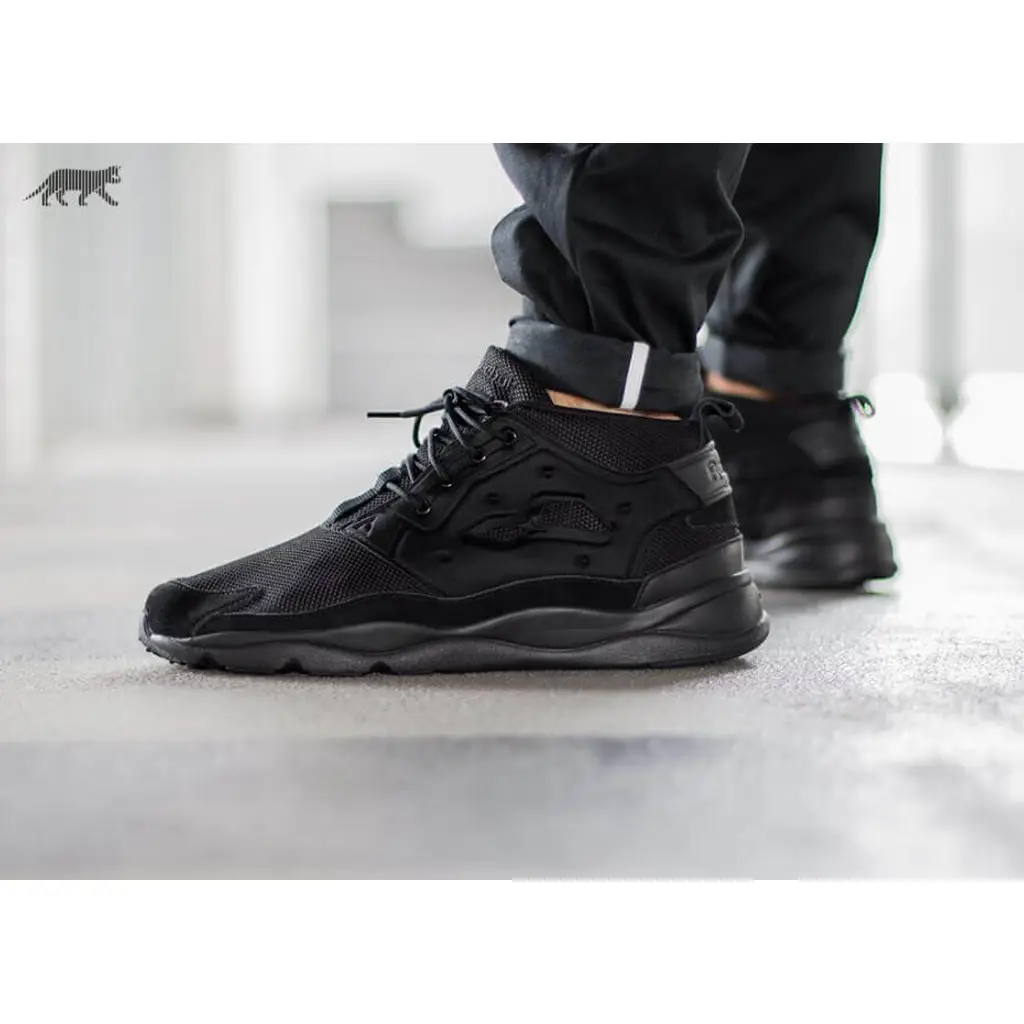 Reebok Furylite Chukka Black - Image 3
