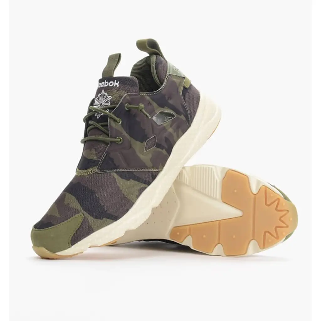 Reebok Furylite GM Green - Image 2