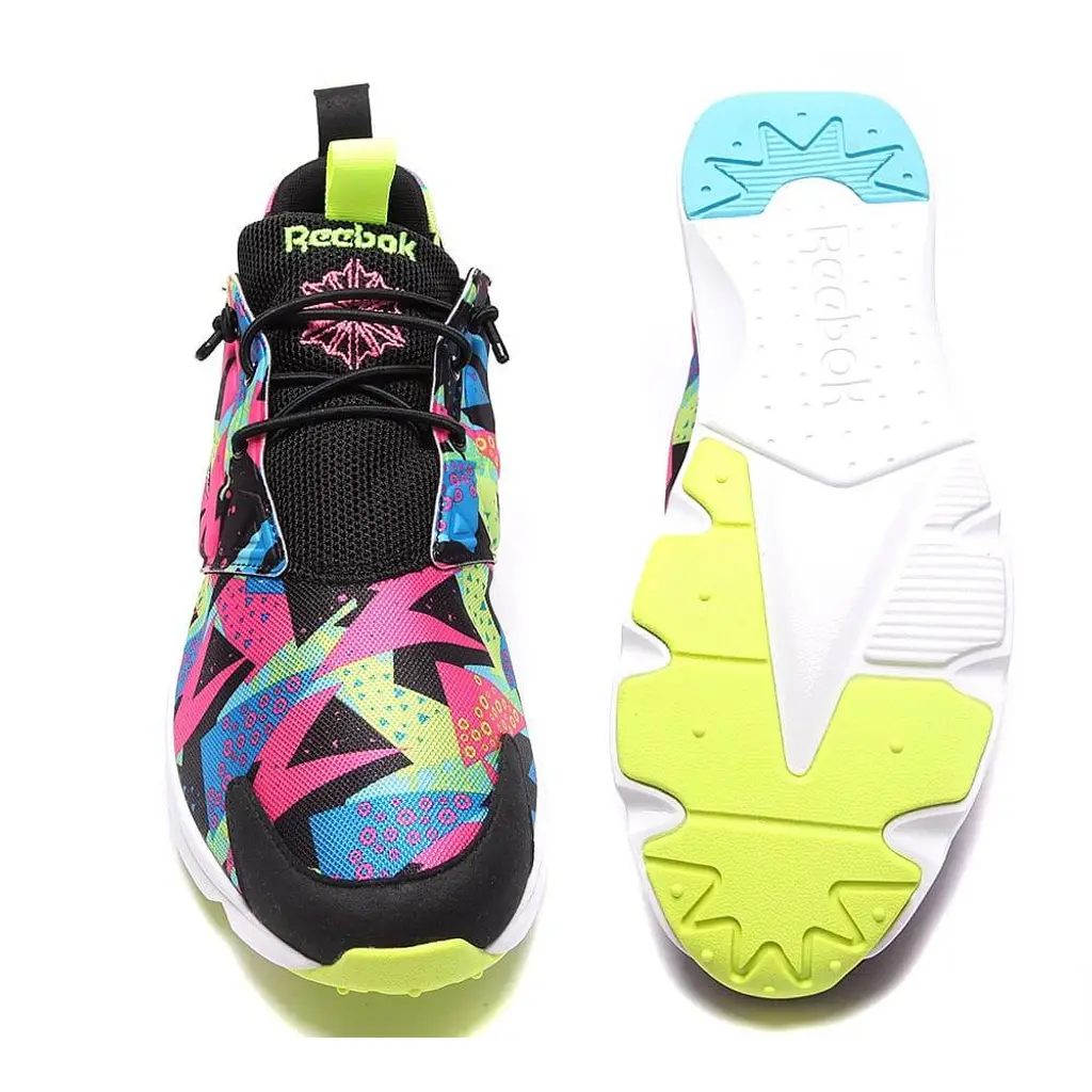 Reebok Furylite Graphic - Image 2