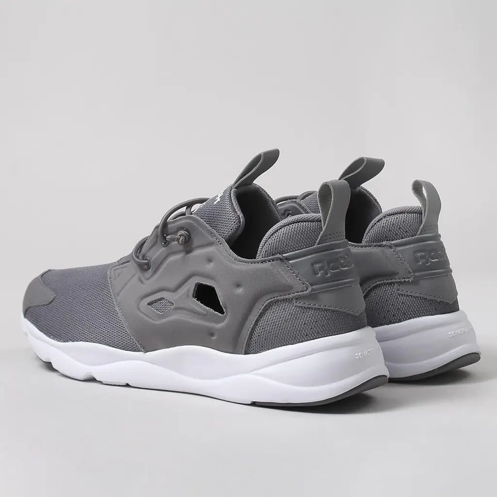 Reebok Furylite Reflective Shark White - Image 4