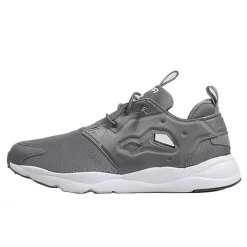 Reebok Furylite Reflective Shark White