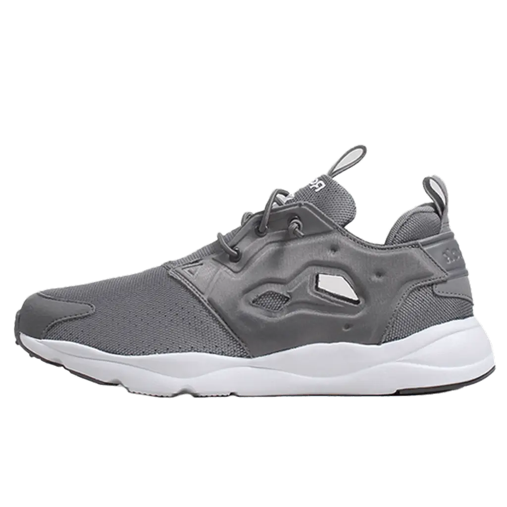 Reebok Furylite Reflective Shark White