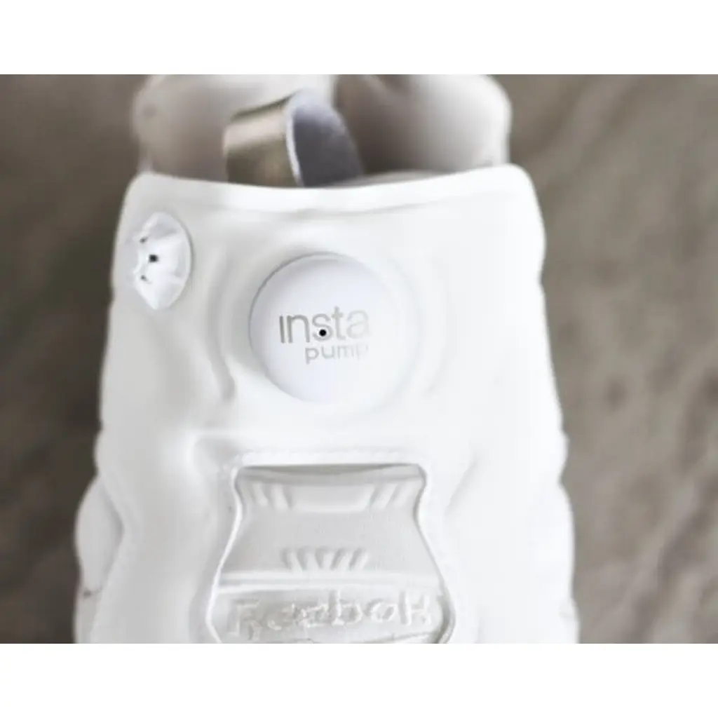 Reebok Insta Pump Fury PM Chalk Gold - Image 3