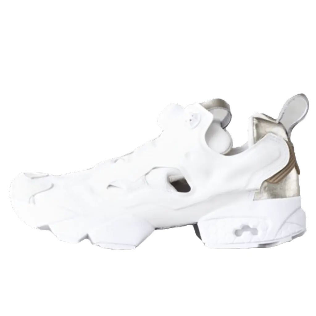 Reebok Insta Pump Fury PM Chalk Gold