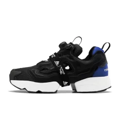 Reebok Instapump Fury Black Blue