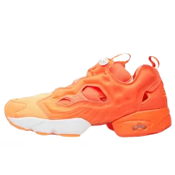 Reebok Instapump Fury Co-op Electric Peach Atomic Red