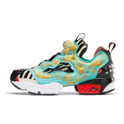 Reebok Instapump Fury Minions Vicious 6