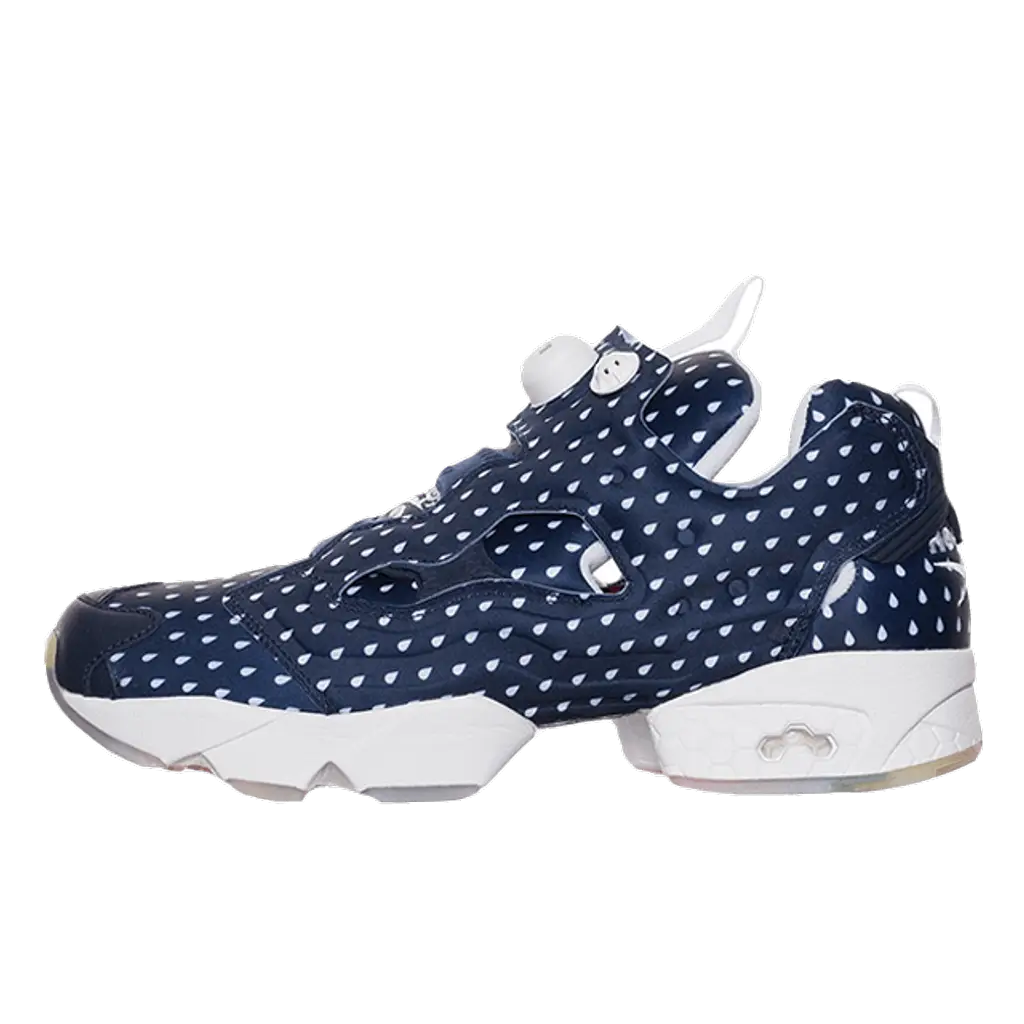 Reebok Instapump Fury OG Rain Drop Indigo