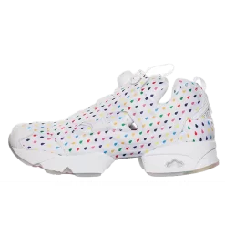 Reebok Instapump Fury OG Rain Drop White