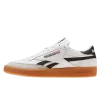 Reebok Revenge Plus Gum White