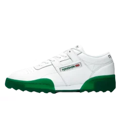 Reebok Workout Ripple OG White Green