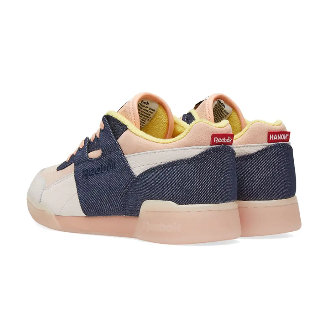 Reebok X Hanon Workout Lo Plus Multi - Image 4