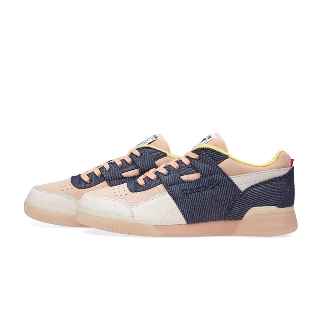 Reebok X Hanon Workout Lo Plus Multi - Image 3