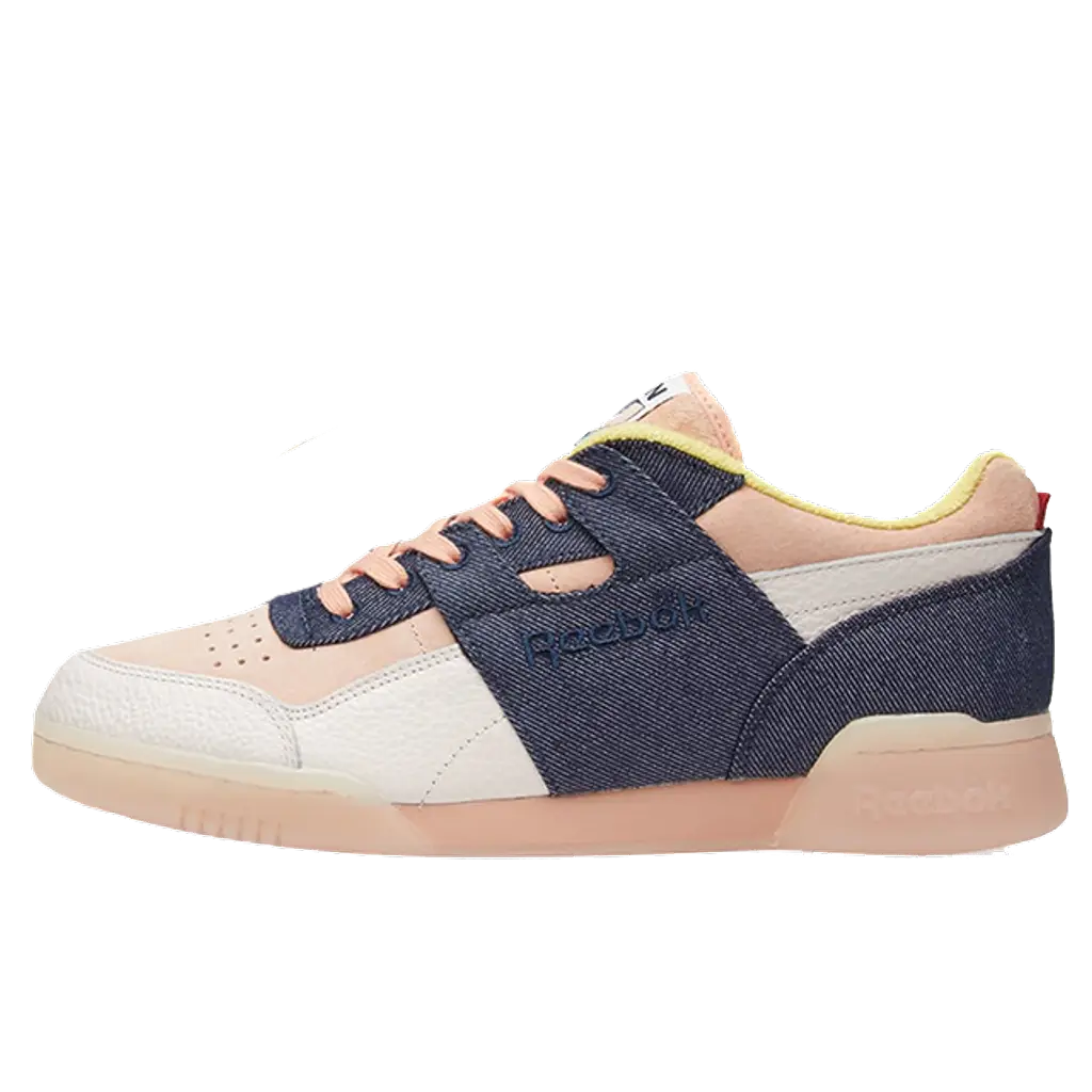 Reebok X Hanon Workout Lo Plus Multi