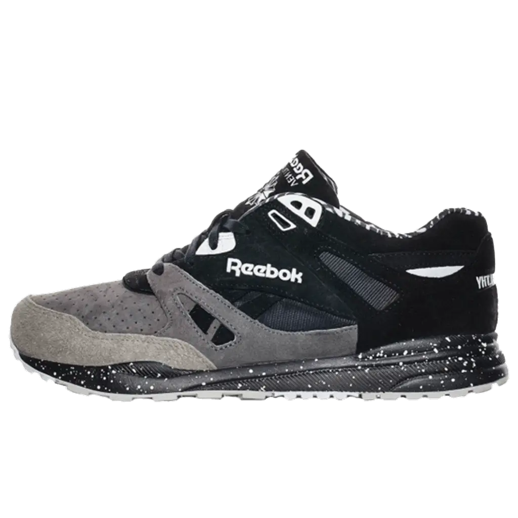 Reebok X Mighty Healthy Ventilator Black