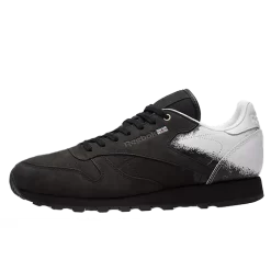 Reebok X Montana Classic Black