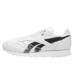 Reebok X Montana Classic White