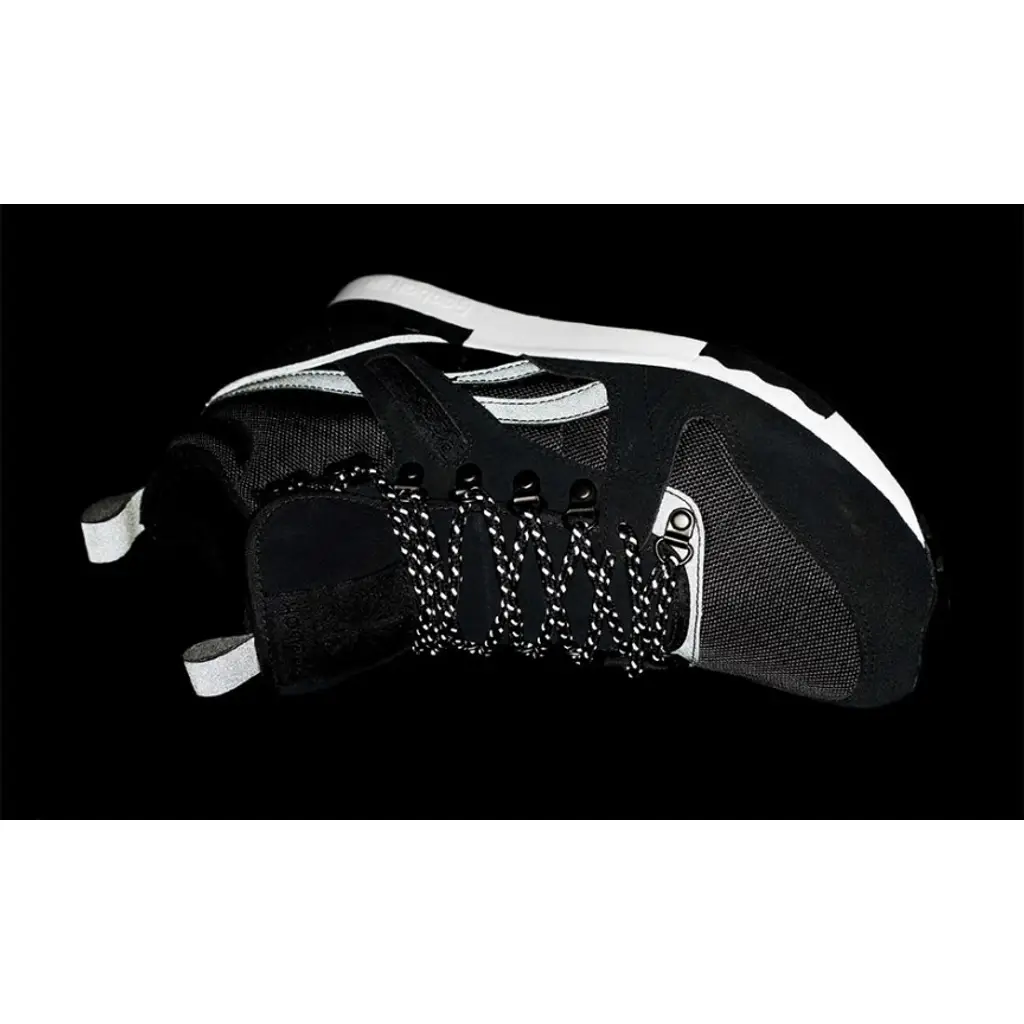 Reebok X Size? GL 6000 Mid Black Winter - Image 4