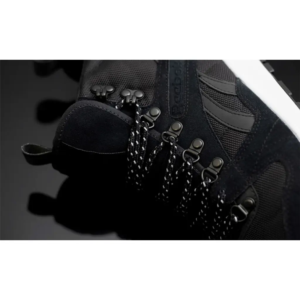 Reebok X Size? GL 6000 Mid Black Winter - Image 3