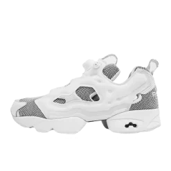 Reebok X Size? Insta Pump Fury White