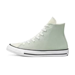 Renew Cotton X Converse Chuck Taylor All Star High Green Oxide