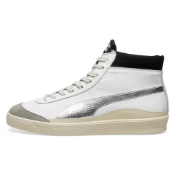 Rhude X PUMA Basket 68 OG Mid White