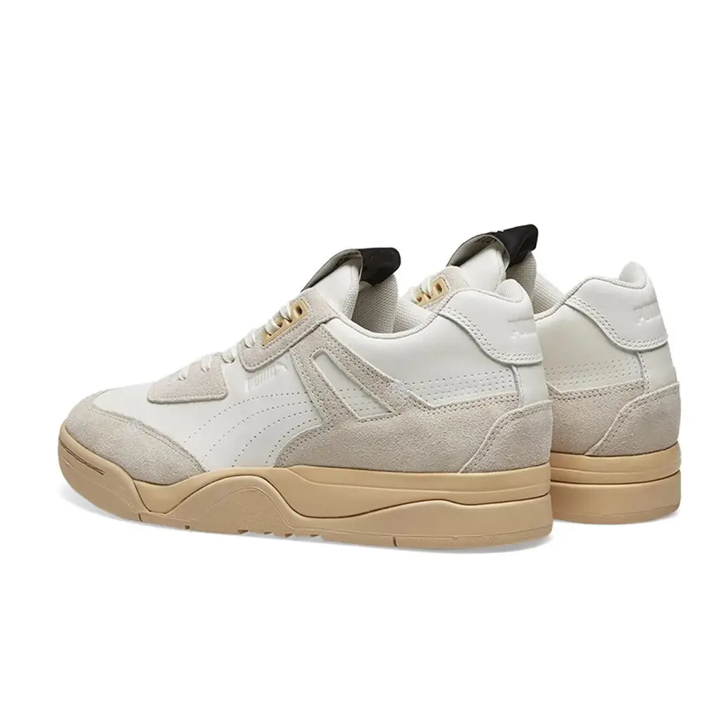 Rhude X PUMA Palace Guard White - Image 4