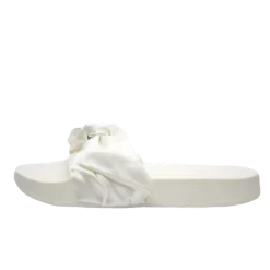 Rihanna X PUMA Fenty Bow Slide White