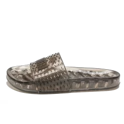 Rihanna X PUMA Fenty Jelly Slides Black