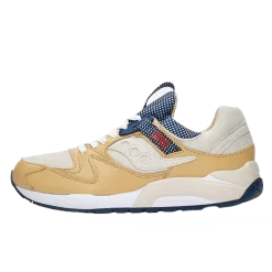 Saucony Grid 9000 X SNS "Business Class"