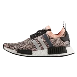 Adidas NMD R1 Primeknit Salmon