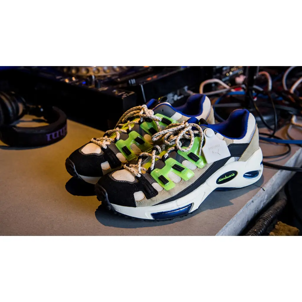 Sankuanz X PUMA Cell Endura Cloud Cream - Image 3