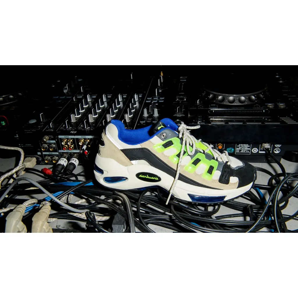 Sankuanz X PUMA Cell Endura Cloud Cream - Image 2