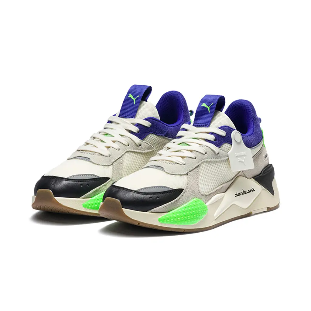 Sankuanz X PUMA RS-X Cloud Cream - Image 4